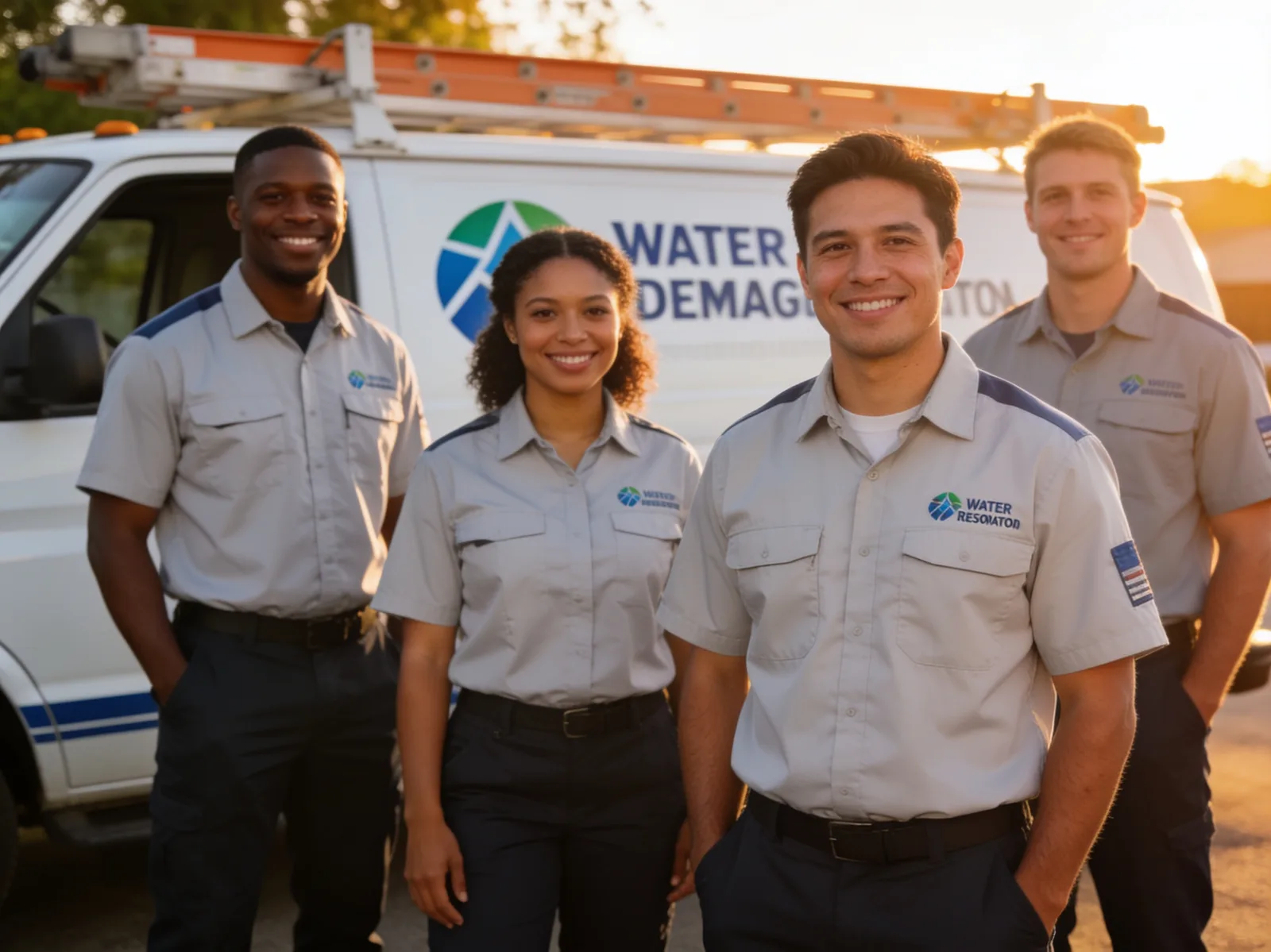 Water Damage Restoration company in Brownsville, TX